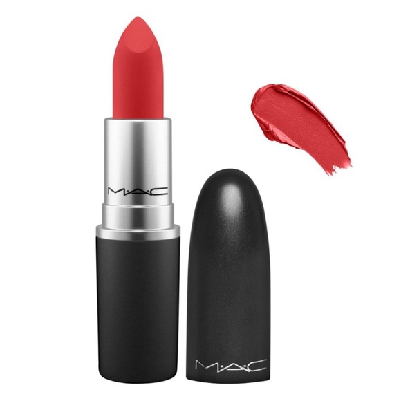MAC Werk Werk Werk Powder Lipstick - Picture 2 of 3